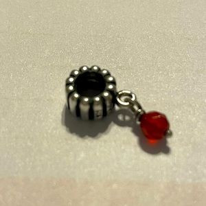 Pandora birthstone charm